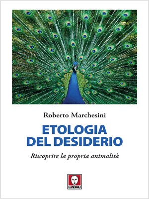 cover image of Etologia del desiderio